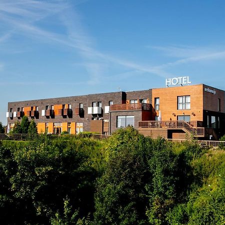 Hotel Nad Wisla Tczew Exterior foto