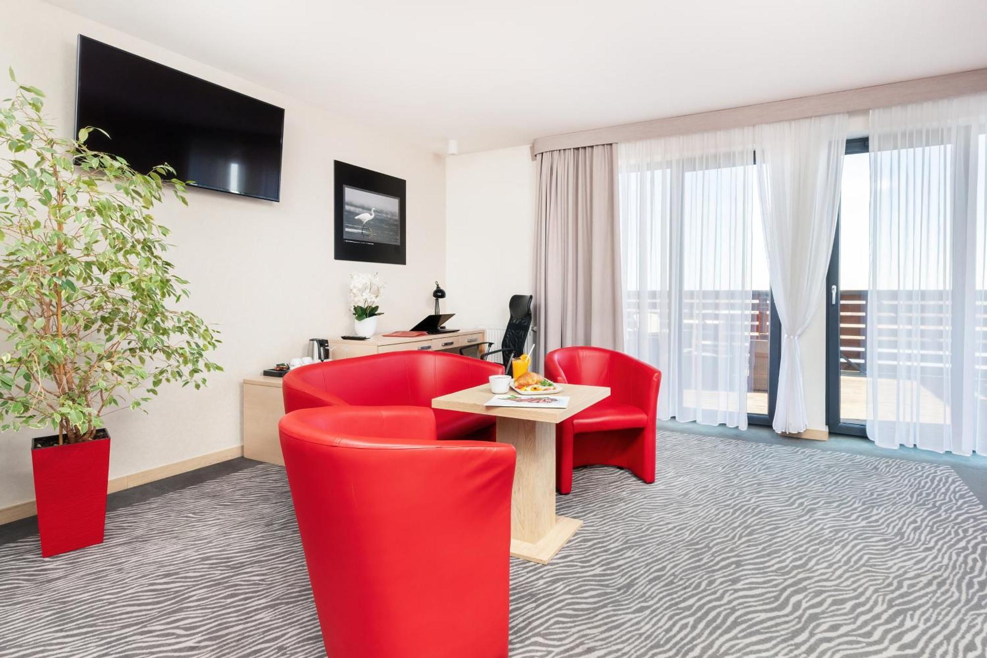 Hotel Nad Wisla Tczew Exterior foto