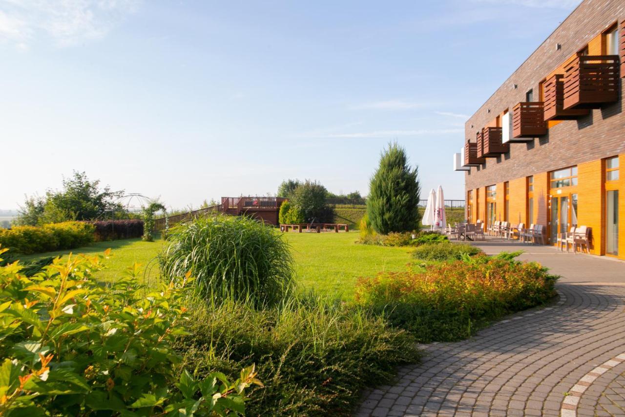 Hotel Nad Wisla Tczew Exterior foto