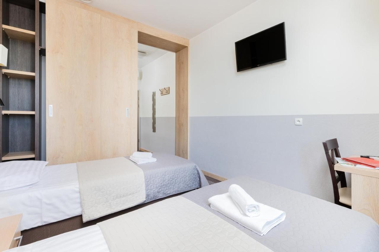 Hotel Nad Wisla Tczew Exterior foto