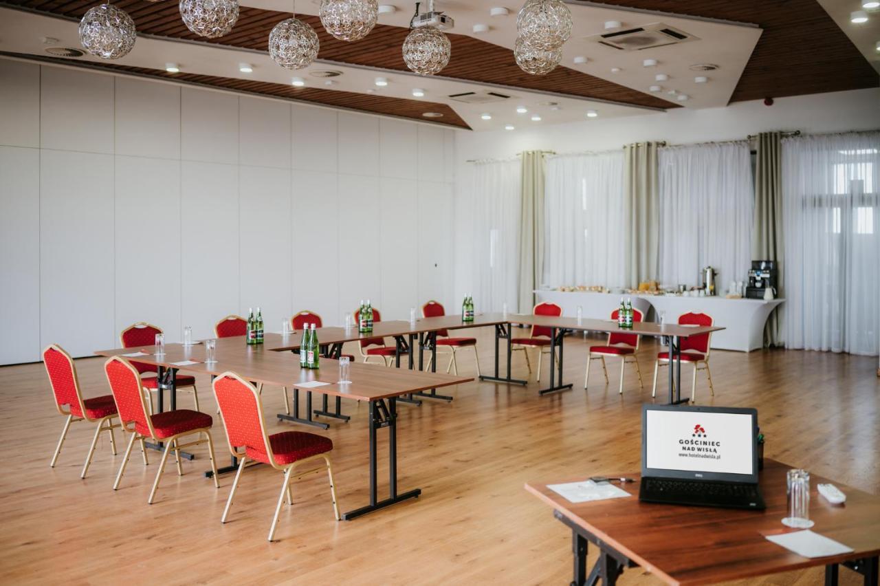 Hotel Nad Wisla Tczew Exterior foto